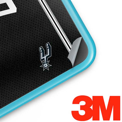 NBA San Antonio Spurs Jersey Nintendo 2DS XL (2017) Skin